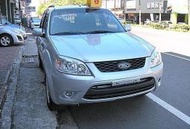 正2010年 福特Escape 2.3 4WD  非X-TRAIL