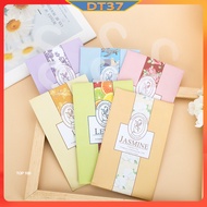 DT37 Home wardrobe fragrance scent vermiculite bag for door / Beg Wangian Almari Pakaian