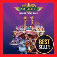 [OPEN DATE TICKET] Genting Highlands : Skytropolis Funland