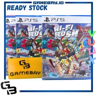 PS5 Hi Fi Rush Hi-Fi Rush/