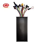 36V 48V 52V E-Bike Controller 40A 1000W 1500W Three Mode Controller Sine Wave Square Wave Switching 