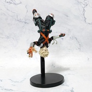 My Hero Academia Todoroki Bakugo Midoriya Figure Model - Awakening Version