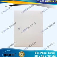 Ionee Electrical Panel Box 30X40X20 Cabinet Panel Box/ 30 X 40 X 20 Cm