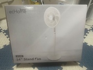 ecHome 14吋座地風扇 SF14W
