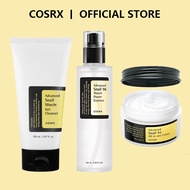COSRX Snail Mucin Advanced Snail 96 mucin Power Essence Snail 92 Mucin Cream Gel Cleanser Skincare S