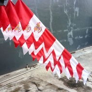 MATA Colorful pennant flags 6 & 8 eyesdaun/