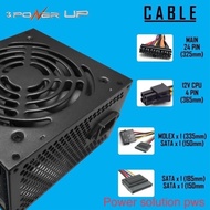 500w power Up, 500Watt Psu, 500w Standard computer power Supply