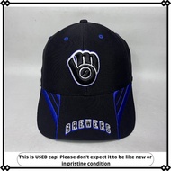 MLB Milwaukee brewers unisex suit second handOriginal 47brand