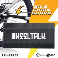 WHEELTALK Chain Guard Bike Frame Protector Mountain Road Bicycle Cycling Accessories MTB RB BREAKNEC