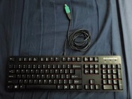 Steelseries 6GV2 RED 紅軸 機械鍵盤 Cherry Mechanical Keyboard  連PS/2頭 連盒