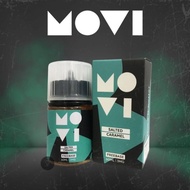 MOVI District One 21 - Salted Caramel - 60ml 3mg 6mg 9mg Liquid Vape Murmer