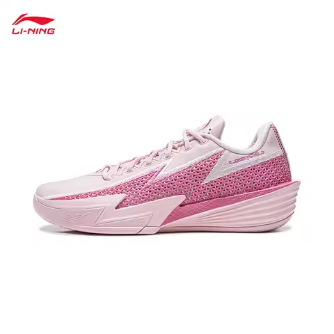 LI-NING WADE FLASH 2 Men's Basketball Shoes Breathable Stable Cushioning On Court Anti-slip Sneakers