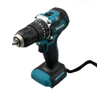 Makita DDF487 18V ไขควงสว่านไร้สายไฟฟ้าความเร็วตัวแปรมอเตอร์ไร้แปรงกระแทกเครื่องมือไฟฟ้าเจาะ