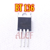 5Pcs triac BT136 bt 136 600 transistor mosfet