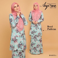 KURUNG ASYIRAA IRONLESS MOSSCREPE 39 EDISI RAYA 2024