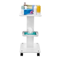 Hairdressing Trolley Cosmetic Trolley with Wheels Trolley Rolling Cart Trolley with Wheels Multifunc