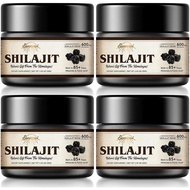 (mdc006)Shilajit Pure Himalayan Organic Shilajit Resin - 600mg Maximum Potency Natural Organic Shila