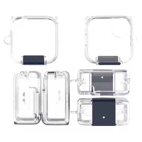 For CMF Buds Pro 2/Buds 2 Plus(2025) Earphone Protective Case All-Around Protection Waterproof Heaph