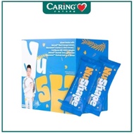 NuShape NuShape Oatmeal Slimming Stomach Care Nutritious Meal Replacement 1 Box/15 Sachets Burn St