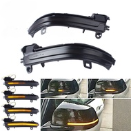 Applicable to BMW 3 Series I3 X1 E84 Led Rearview Mirror Flowing Water Turn Signal Light(2 piece Left light and right light）
