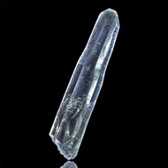 No.308 雷姆利亞 種子水晶 阿卡西紀錄 超透亮晶體 雷射激光柱