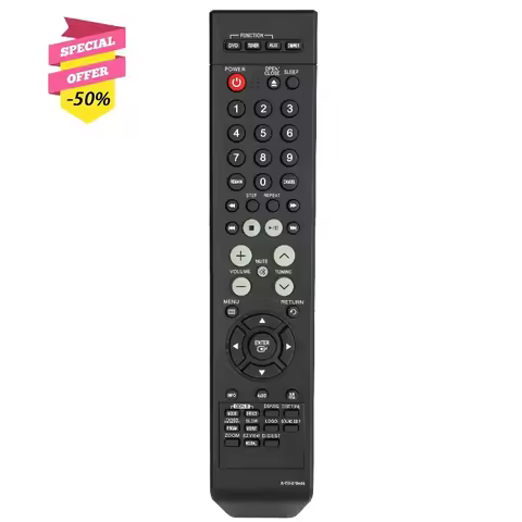 AH59-01644A Remote Control For Samsung DVD Home Theater System HT-Q9 HT-Q10 HT-Z120 HT-Z120T HT-Q9TS