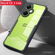 One plus Nord CE 4Lite Clear Shockproof Casing For Oneplus 4 3 CE3 CE4 Lite NordCE3Lite NordCE4Lite 