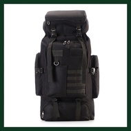 80L Backpack Outdoor Rucksack Travel Bag TRVB1