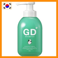 Anti-Dandruff Shampoo for Teens TS GD, 400ml