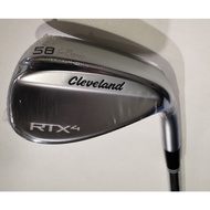 Cleveland RTX 4 Golf Wedge Tour Satin - 58 / 3 XLow
