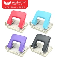 Unicorn 2 Hole Paper Punch D-600 (Random Color)
