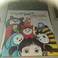 The Great Book of Emotions (bbw book)