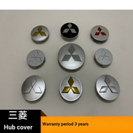 Win Car Mitsubishi Modified Tire Center Hub Cover Car Logo Car Sticker Wing God Orand Pajello V73