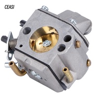 CEASI Replacement Carburetor, Silver and Gold Aluminum Carburetor Carb, Durable Compact Easy to Inst