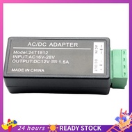 【HOT SALE】 New AC to DC Power Module  Adapter Conversion AC16V-28V Input, DC12V Output, AC24V to DC1