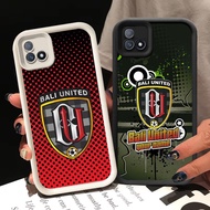 BI71 Bali United FC Casing for Realme C20A C20 C11 2021 White Black