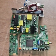 53845|| S1-4K65S1MY MSD6A638-T8E2 K-PL-FH1 6870C-0769A 5645BK