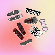 hairclips: leftovers vol. 2 (leftovers)