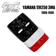 Fit for Yamaha TZR250 3MA 1988 1989 1990 Motorcycle Rear Hard Seat Cover Cowl Fairing Part TZR 250 8