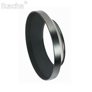 【Top-Rated Product】 40.5mm Wide Angle Metal Lens Hood For A6000 E Pz 16-50mm Lens