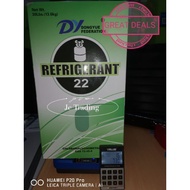 Dy R22 refrigerant (13.6kg) for aircond use