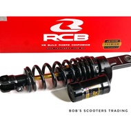 RCB MB2+ (MB-2+) SERIES REAR SHOCK MIO/SKYDRIVE BLACK GOLD EDITION 295MM & 305MM