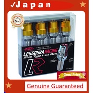 【Brand New】 KYO-EI (Kyoei Sangyo) Wheel Lock Bolt LEGGDURA RACING Lock Bolt [ M14 x P1.5 ] Taper : 6