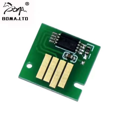 1Pc MC-07 MC07 MC 07 Maintenance Tank Chip For Canon iPF700 iPF710 IPF 700 710 Plotter Waste Ink Box