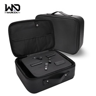 Cross-Border Hair Dryer Electric Tools Bag Toolbox Cut Hairdresser Storage Multifunctional Portable 