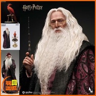 [預訂-2027年Q1]⭐現時點實體店⭐[訂金$300/尾數$3328] INART Harry Potter 哈利波特 消失的密室 鄧不利多 Dumbledore 1/6