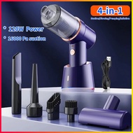 [24h ship] ST6638 Pro Cordless Vacuum Cleaner Handheld Mini Vacuum Lightweight Vacuum Vakum Rumah