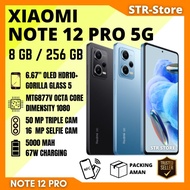 XIAOMI NOTE 12 PRO 5G 8/256 GB XIAOMI NOTE 12 PRO 8/256 GB 5G RESMI - HARGA PROMO