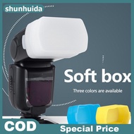Shunhuida Photo Flash Diffuser Dome Bounce For V1 TT600 V850II V860III TT600/520/685/850/860 Flash S