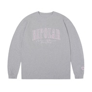 เสื้อยืดแขนยาวปักลาย BIPOLAR คอกลม ทรงหลวม ผ้าฝ้าย ระบายอากาศได้ดี สำหรับผู้ชายและผู้หญิง ฤดูใบไม้ร่